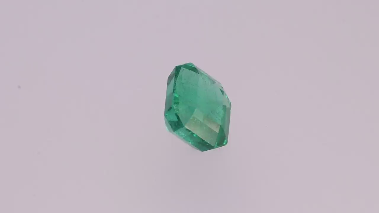 Zambian Emerald 1.76 ct
